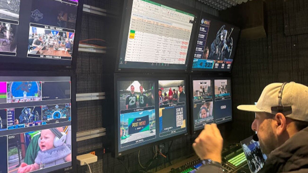 Pick and mix: Gen-IC Virtual Intercom in use for 2024’s American football draft